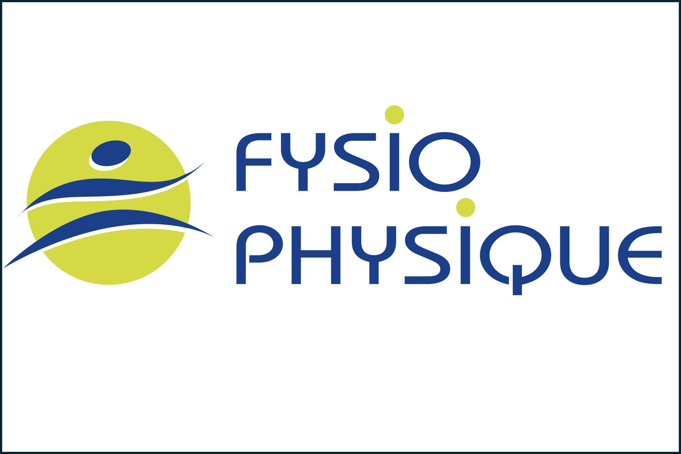 Logo fysio physique