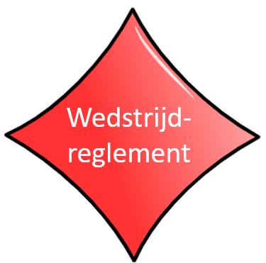 Label ruiten wedstrijdreglement
